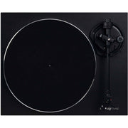 RELOOP TURN2 BLACK Giradischi con trazione a cinghia