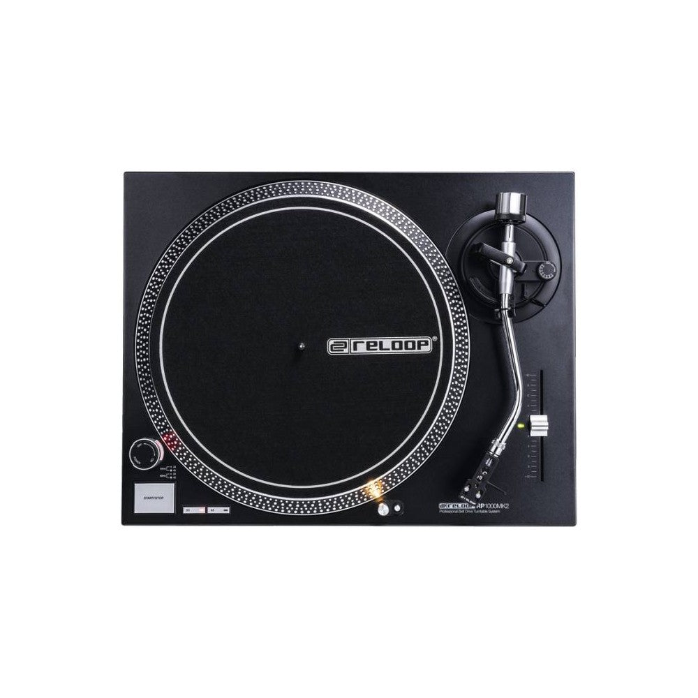 RELOOP RP-1000 MKII Giradischi con trazione a cinghia