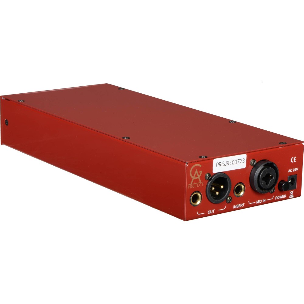 GOLDEN AGE PRE-73 JR Preamplificador de micrófono de 1 canal