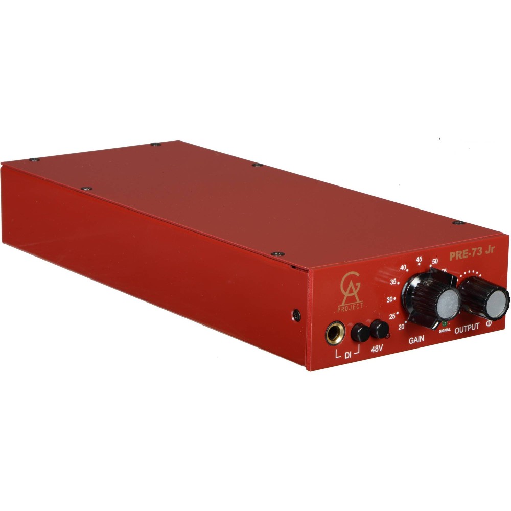 GOLDEN AGE PRE-73 JR 1-channel microphone preamplifier