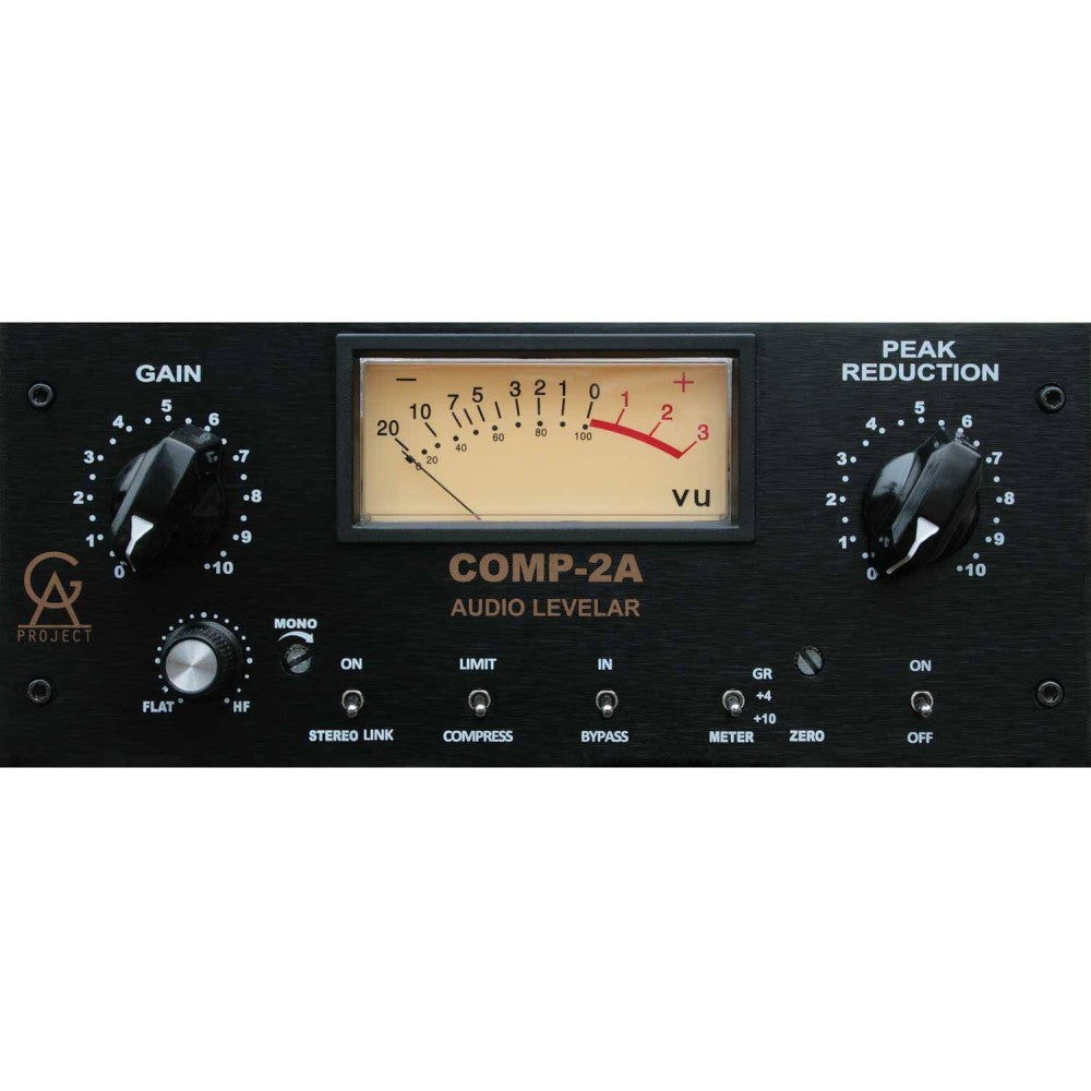 GOLDEN AGE PROJECT COMP 2A Compressore stile vintage a un canale