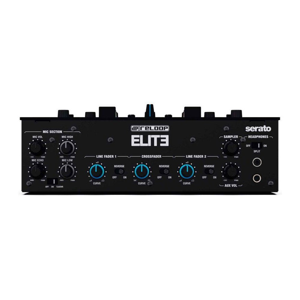 RELOOP ELITE Digital DJ Mixer