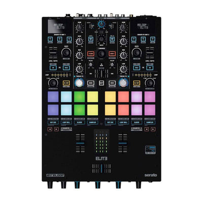 RELOOP ELITE Mixer digitale per Dj