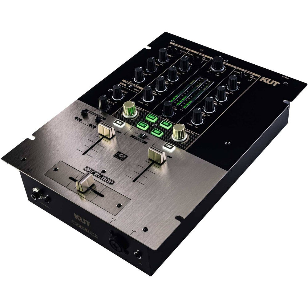 RELOOP KUT Professional DJ Mixer