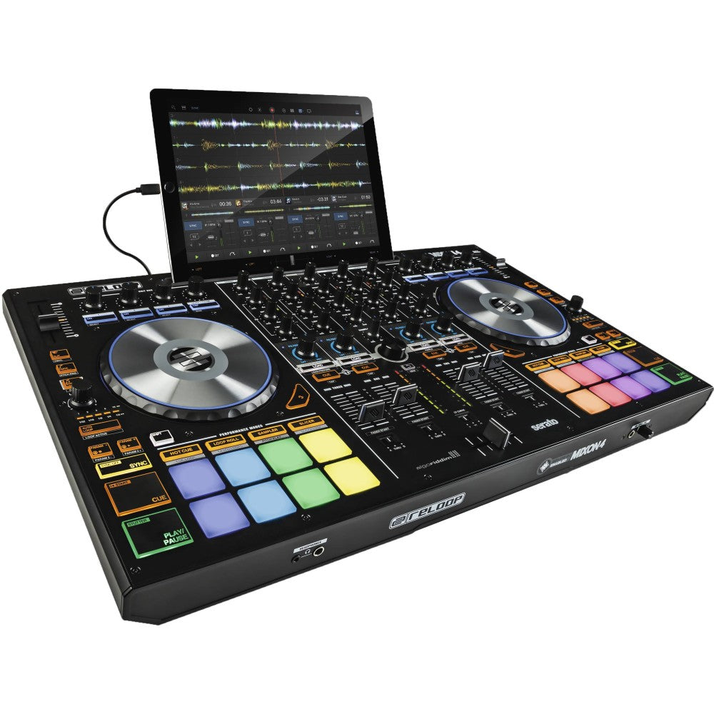 RELOOP MIXON 4 Controladora DJ de 4 decks