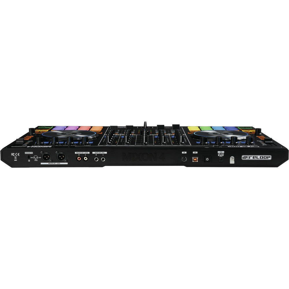 RELOOP MIXON 4 Controladora DJ de 4 decks