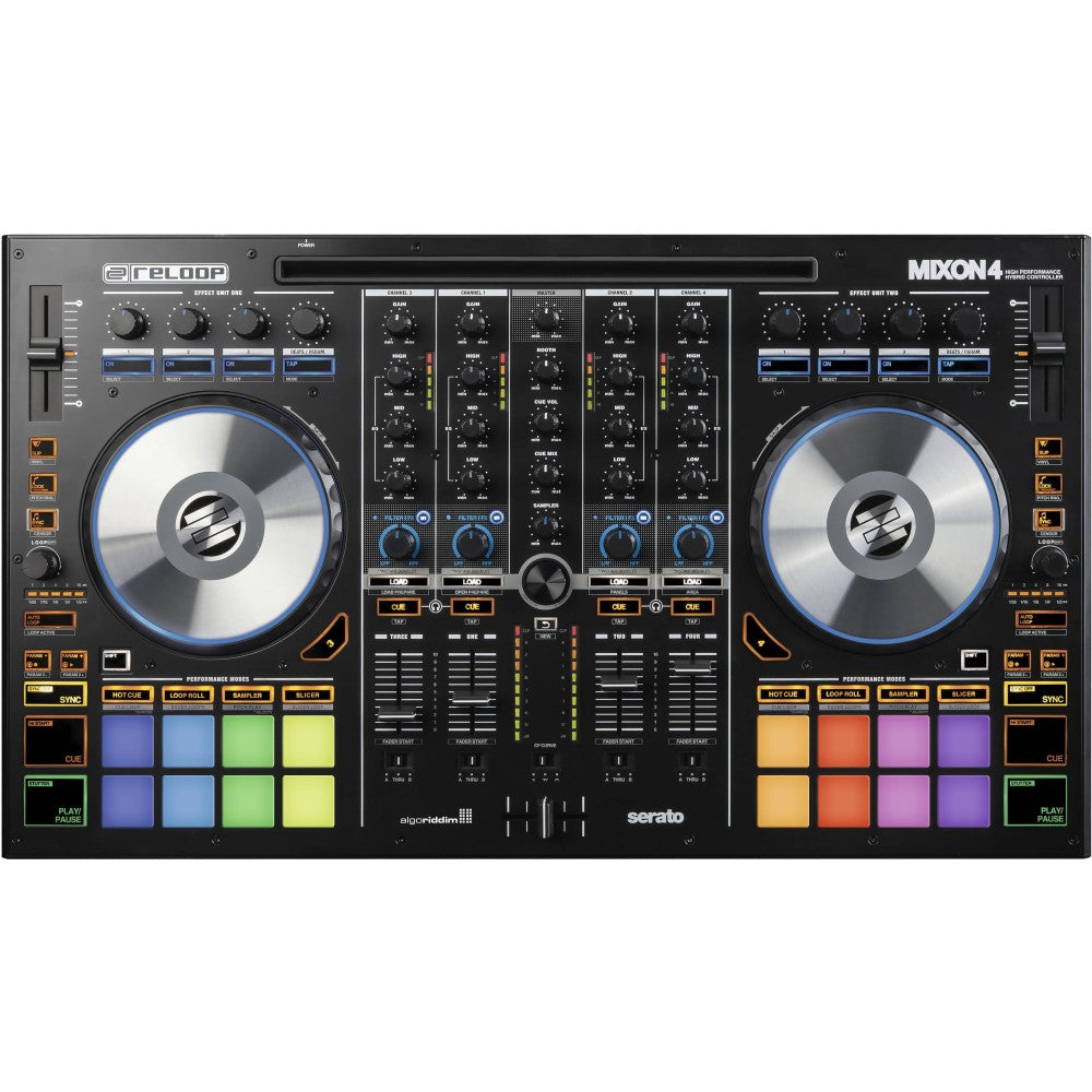 RELOOP  MIXON 4 Console DJ a 4 deck