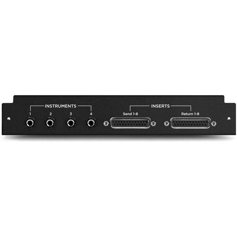 APOGEE 8  MIC PREAMP Modulo I/O con 8 per microfonici