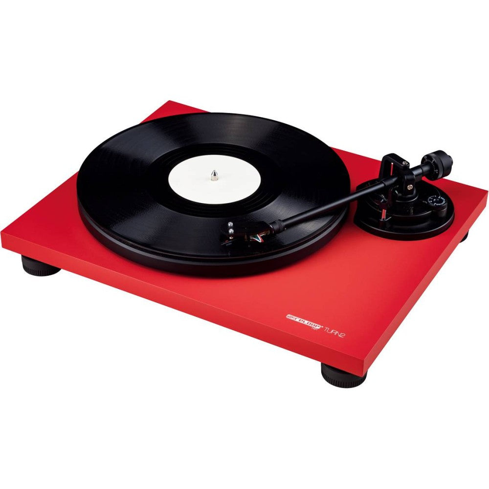 RELOOP TURN2 RED Belt-drive Turntable