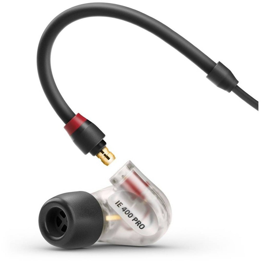 SENNHEISER IE 400 PRO CLEAR In-Ear Monitor Headphones