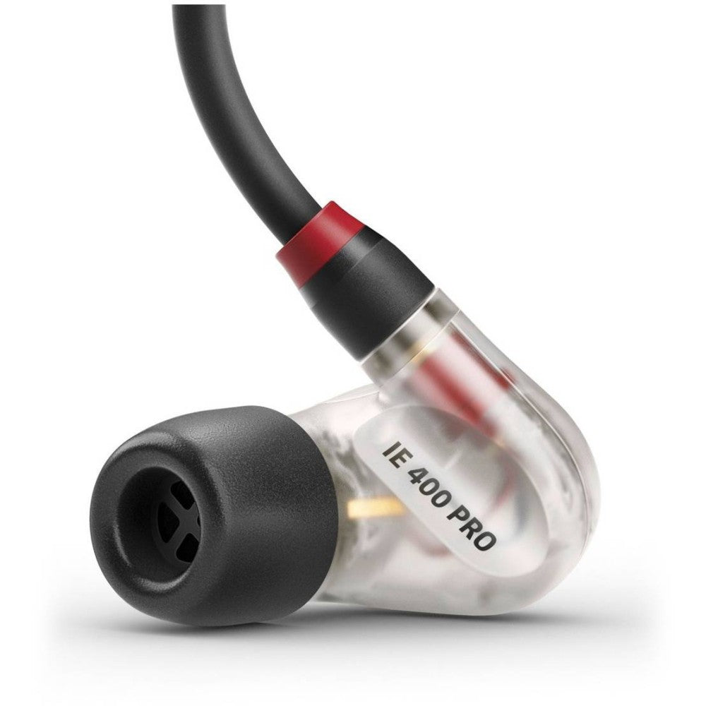 SENNHEISER IE 400 PRO CLEAR Auriculares in-ear monitor