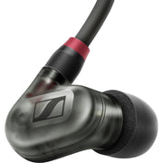 SENNHEISER IE 400 PRO SMOKY BLACK Auricolare in-ear monitor