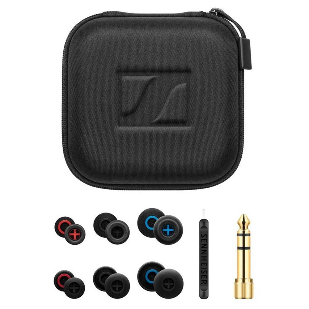 SENNHEISER IE 500 SMOKY BLACK In-ear Headphones