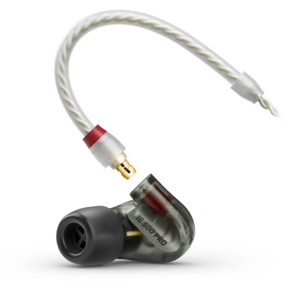 SENNHEISER IE 500 SMOKY BLACK In-ear Headphones