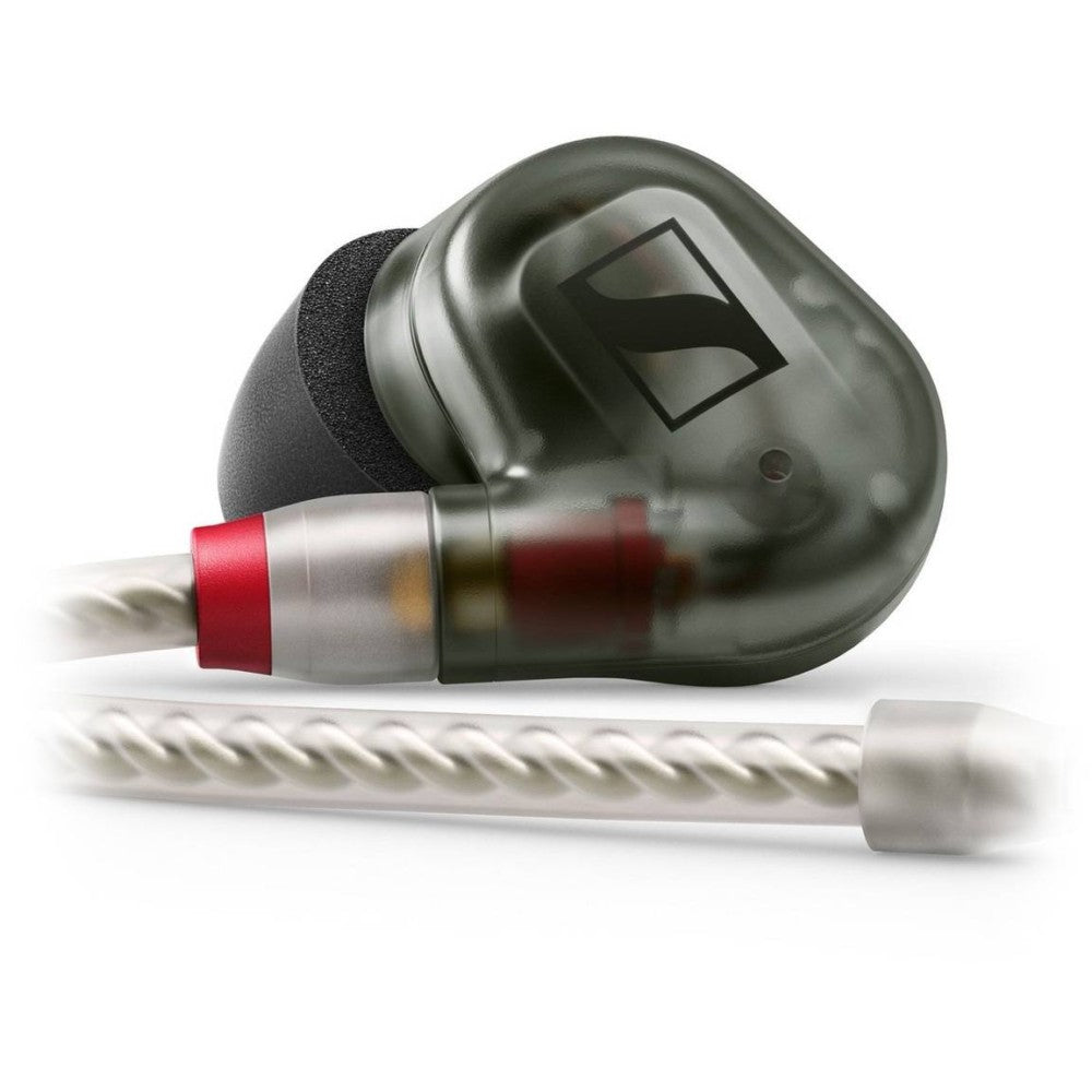 SENNHEISER IE 500 SMOKY BLACK Auricolari in-ear