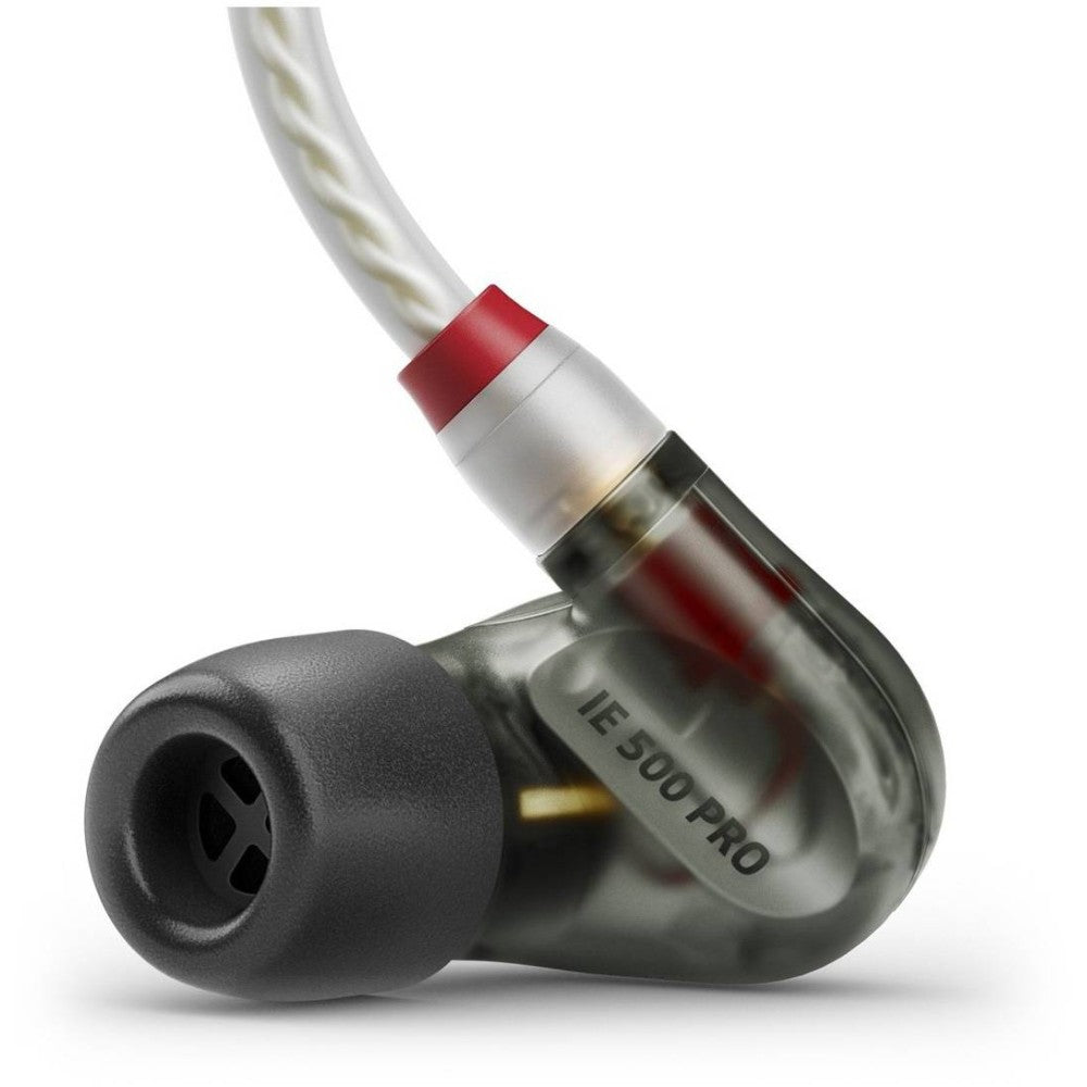 SENNHEISER IE 500 SMOKY BLACK In-ear Headphones