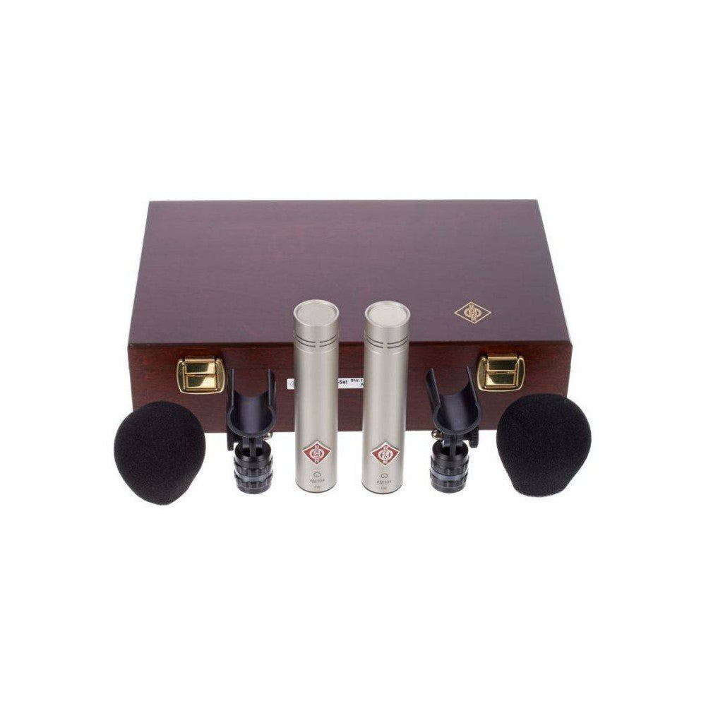 NEUMANN KM 184 STEREO SET Coppia di Microfoni a Condesatore