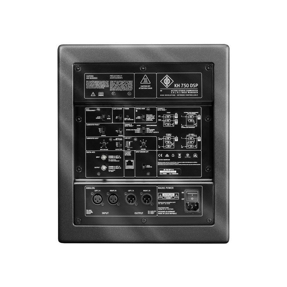 NEUMANN KH 750 DSP D G Subwoofer da 10"