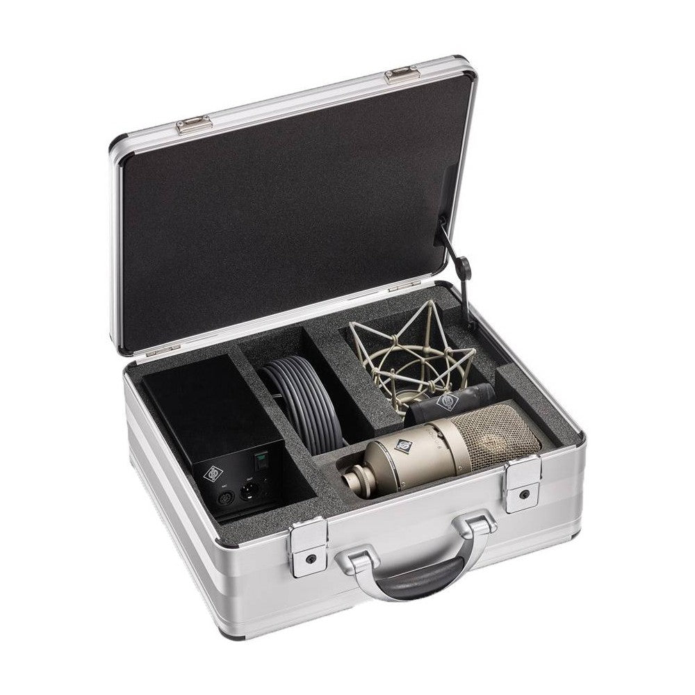 NEUMANN M 149 TUBE Micrófono de válvula con 9 patrones polares