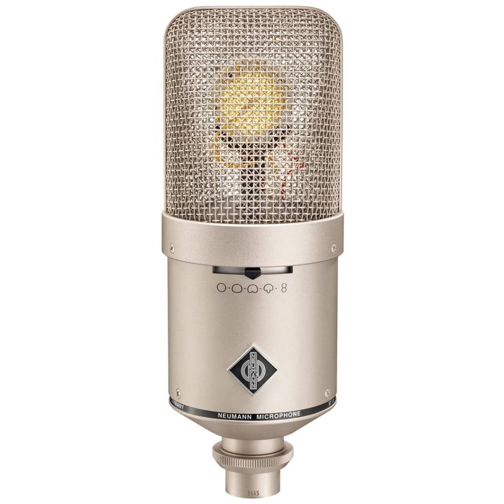 NEUMANN M 149 TUBE Microfono a valvola con 9 diagrammi polari