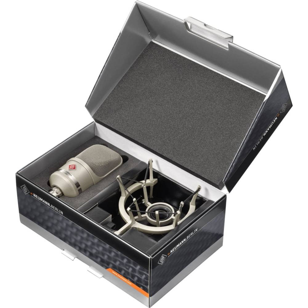 NEUMANN TLM 107 Microfono a condensatore con 5 diagrammi polari