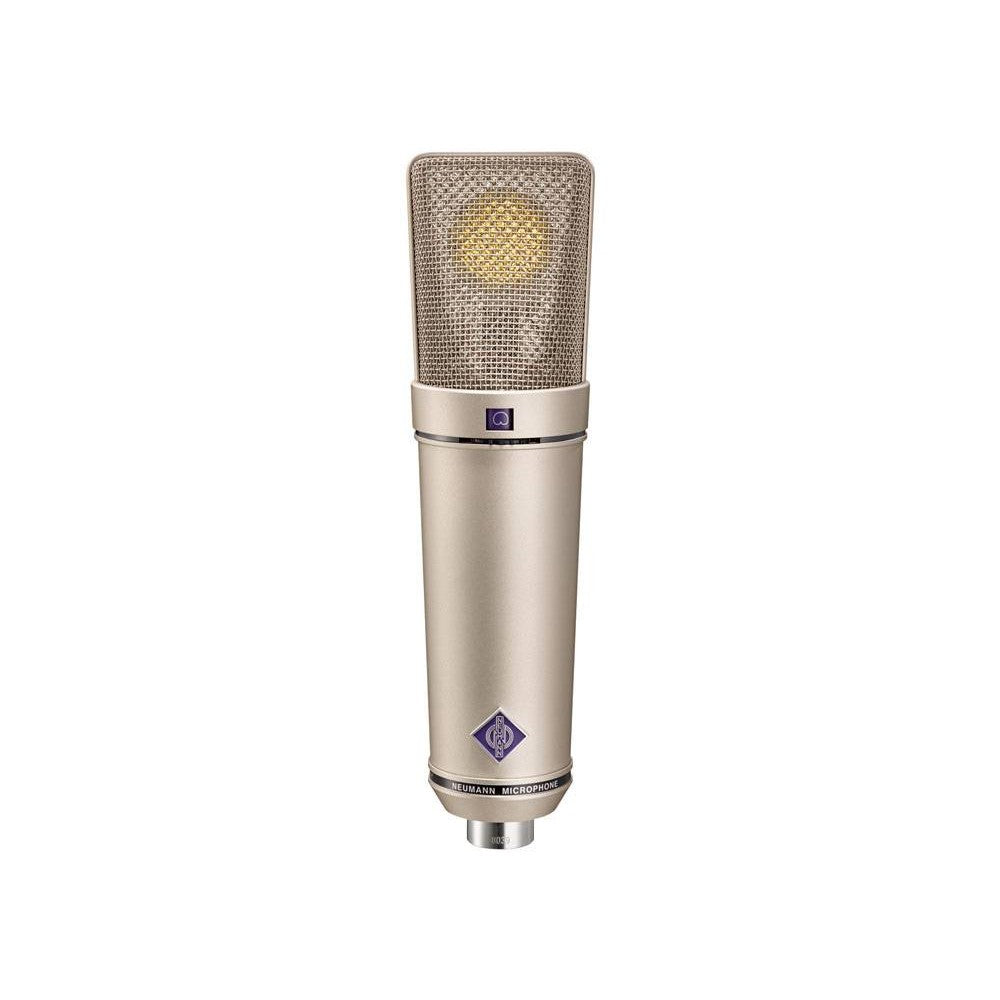 NEUMANN U 89 I Microfono a condensatore con 5 diagrammi polari