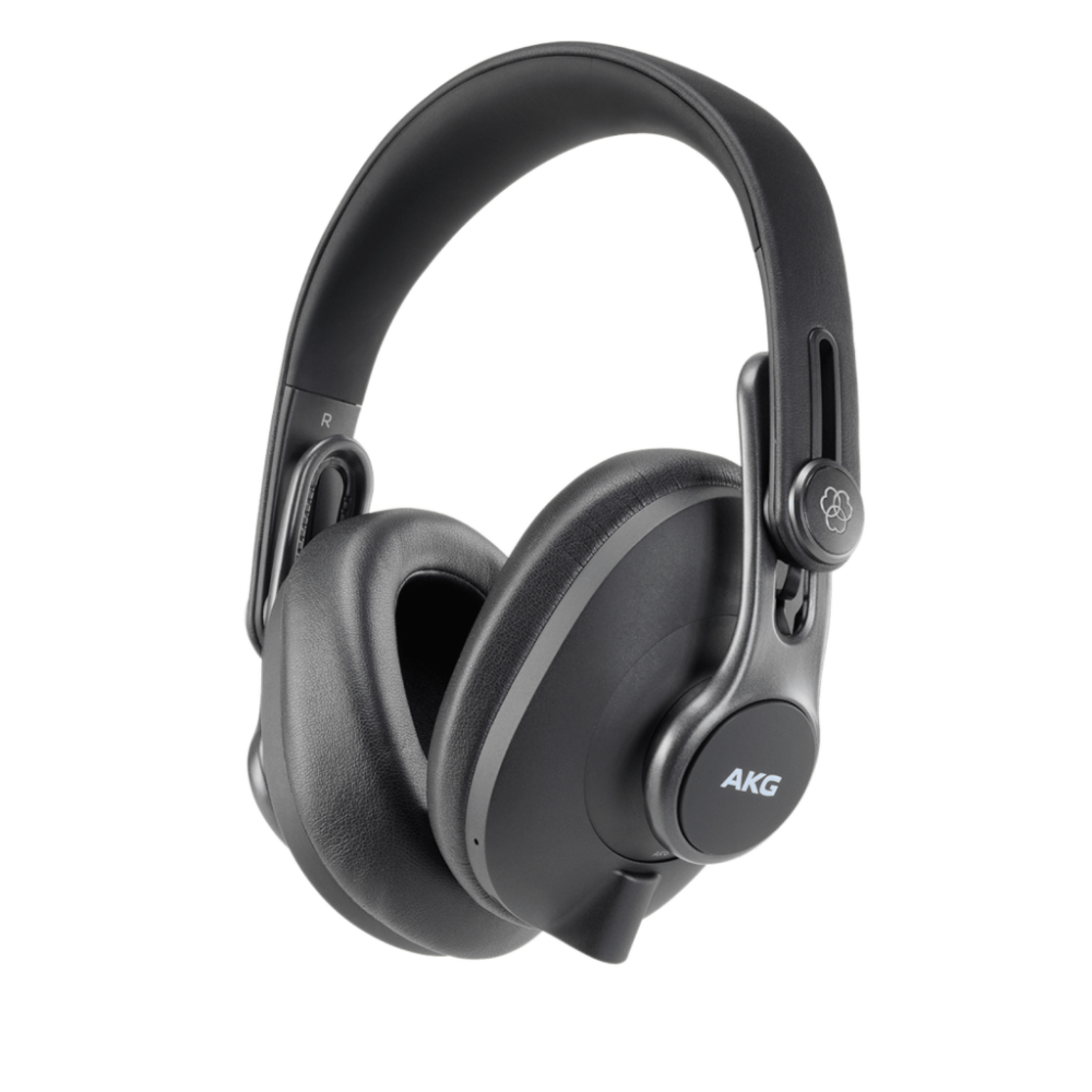 AKG K371-BT Cuffie circumaurali chiuse Bluetooth