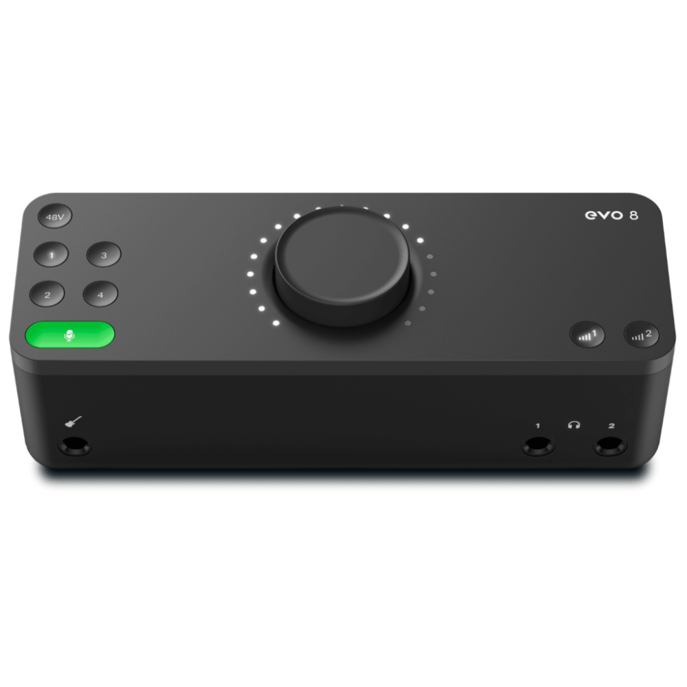 AUDIENT INTERFACCIA AUDIO EVO8