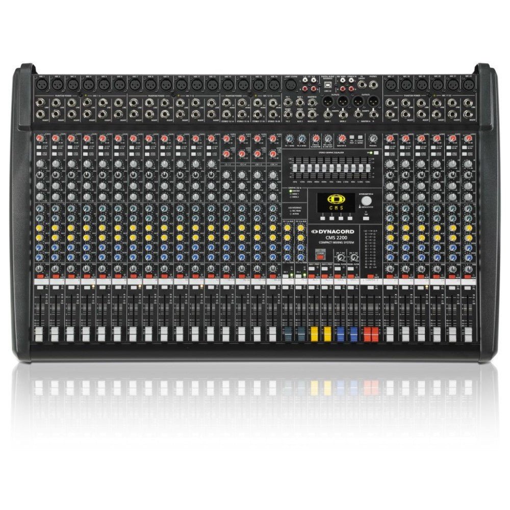 DYNACORD CMS 2200