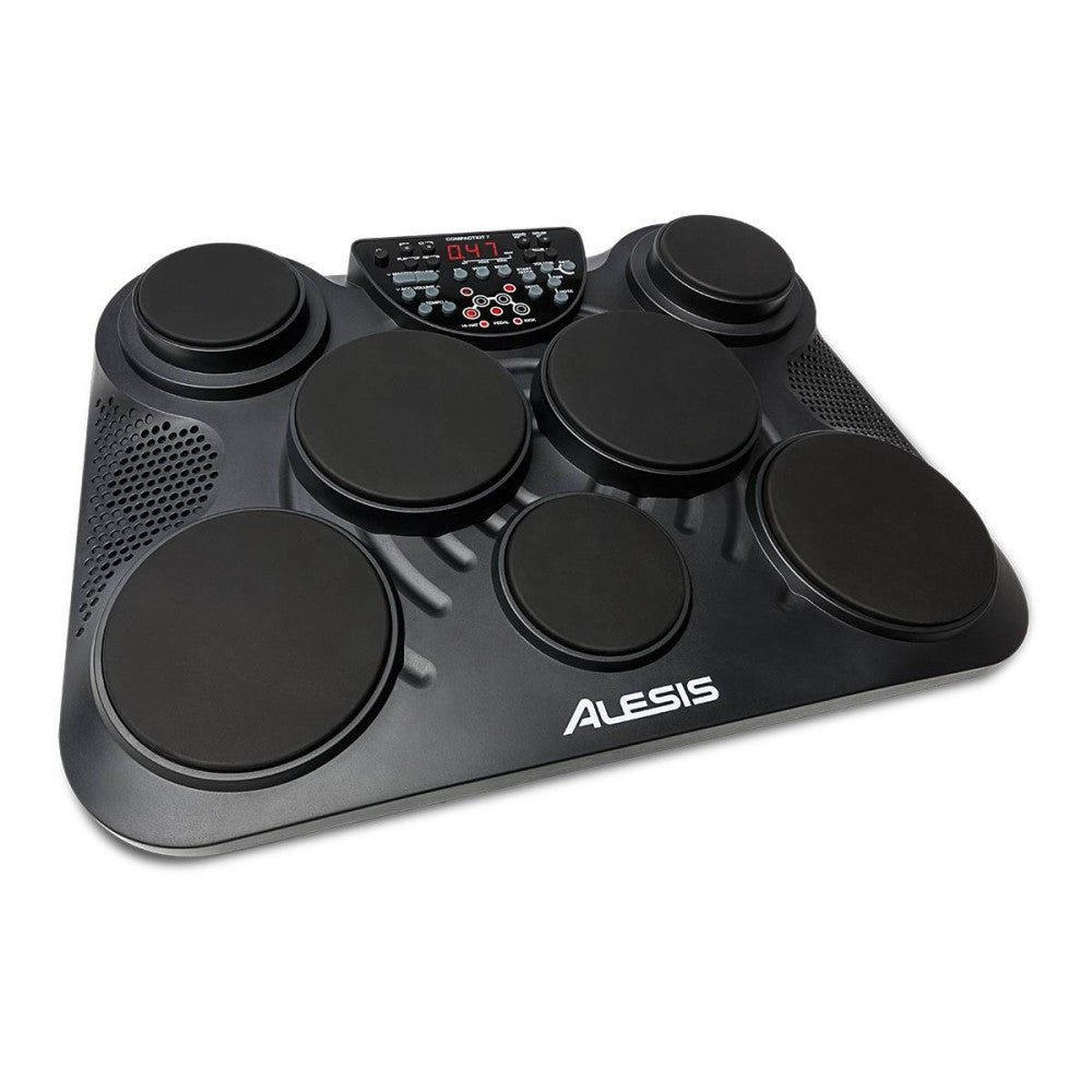 ALESIS COMPACTKIT 7 Percussione elettronica 7 pad e 2 pedali