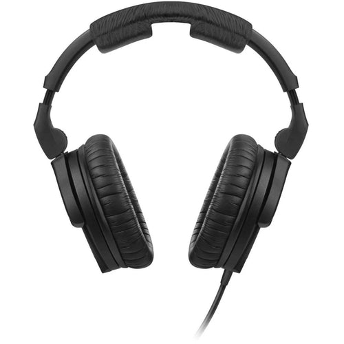 SENNHEISER HD 280 PRO Closed, circumaural, dynamic headphones