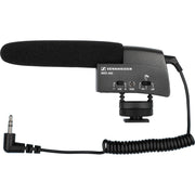 SENNHEISER MKE 400 Microfono per fotocamera e camcorder