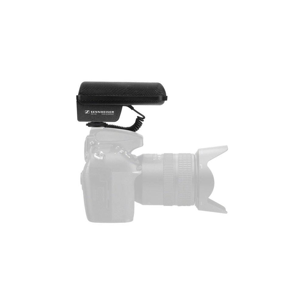Micrófono estéreo para cámara Sennheiser MKE 440