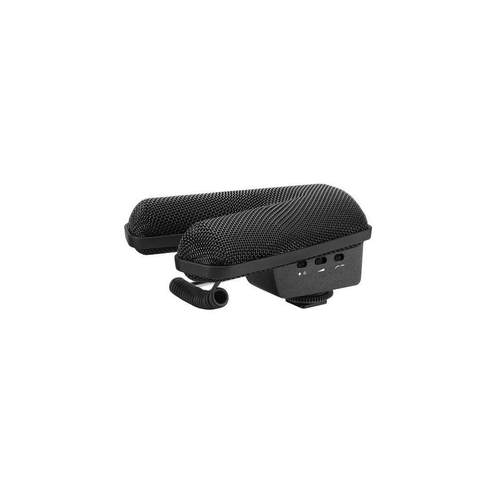 SENNHEISER MKE 440 Microfono stereo per videocamera