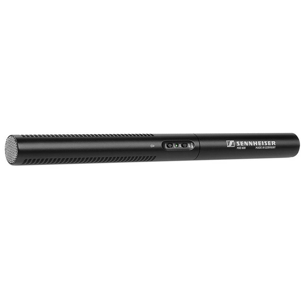 SENNHEISER MKE 600 Microfono per camcoder