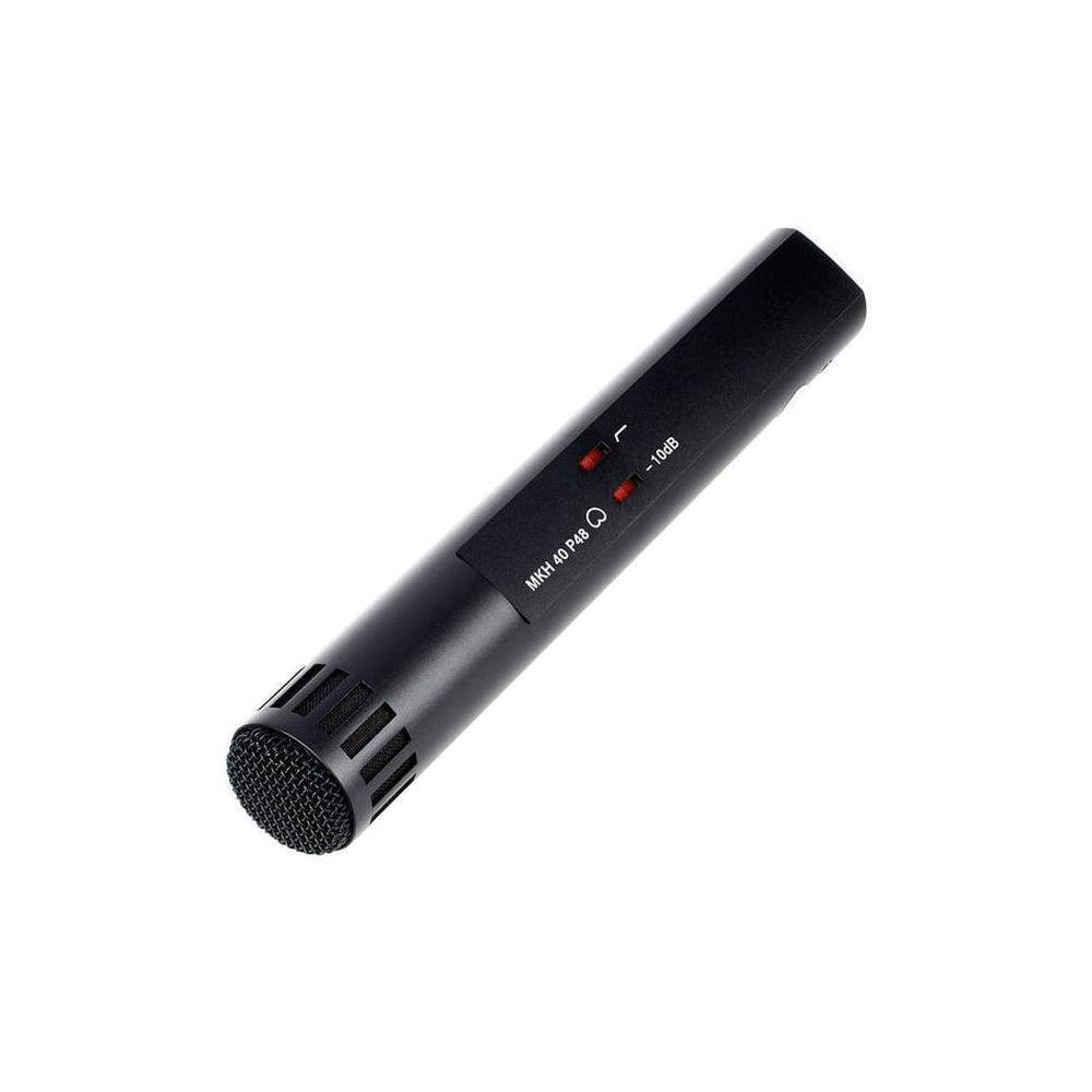 SENNHEISER MKH 40 P48 U Microfono a condensatore ad alta frequenza cardioide