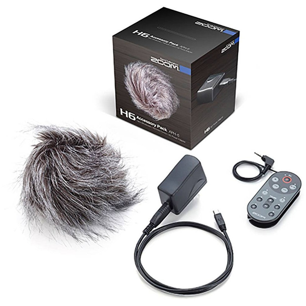 ZOOM APH-6 Kit accessori per H6