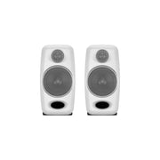IK MULTIMEDIA ILOUD MICRO White Coppia di monitor da studio attivi