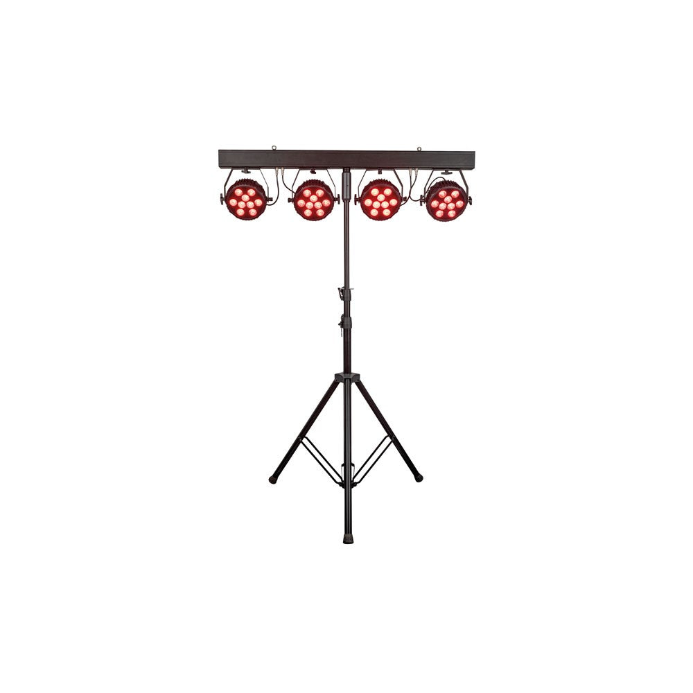 Showtec Lightset PRO 9/10 RGBM RGBM