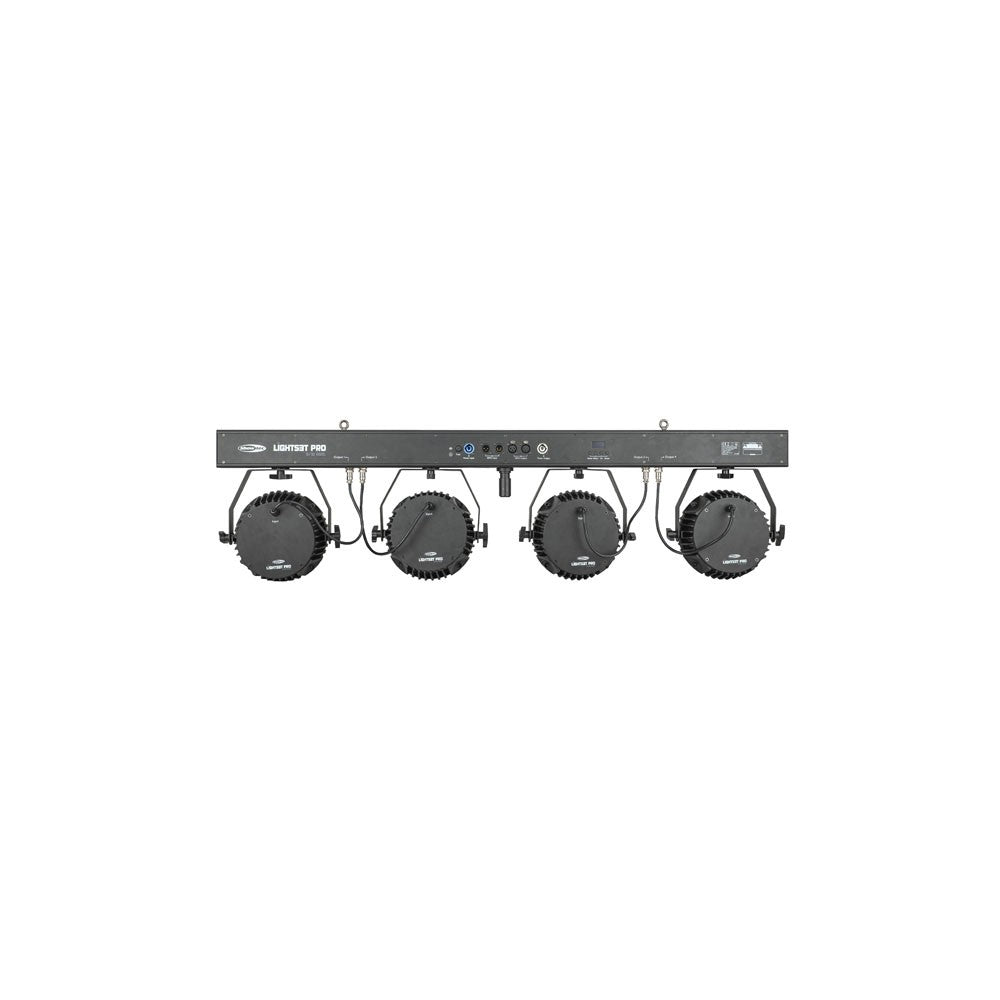Showtec Lightset PRO 9/10 RGBM RGBM