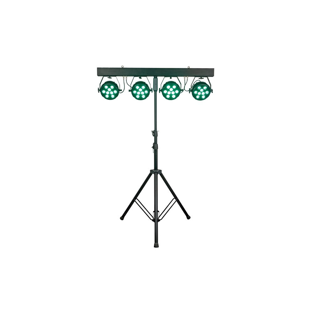 Showtec Lightset PRO 9/10 RGBM RGBM