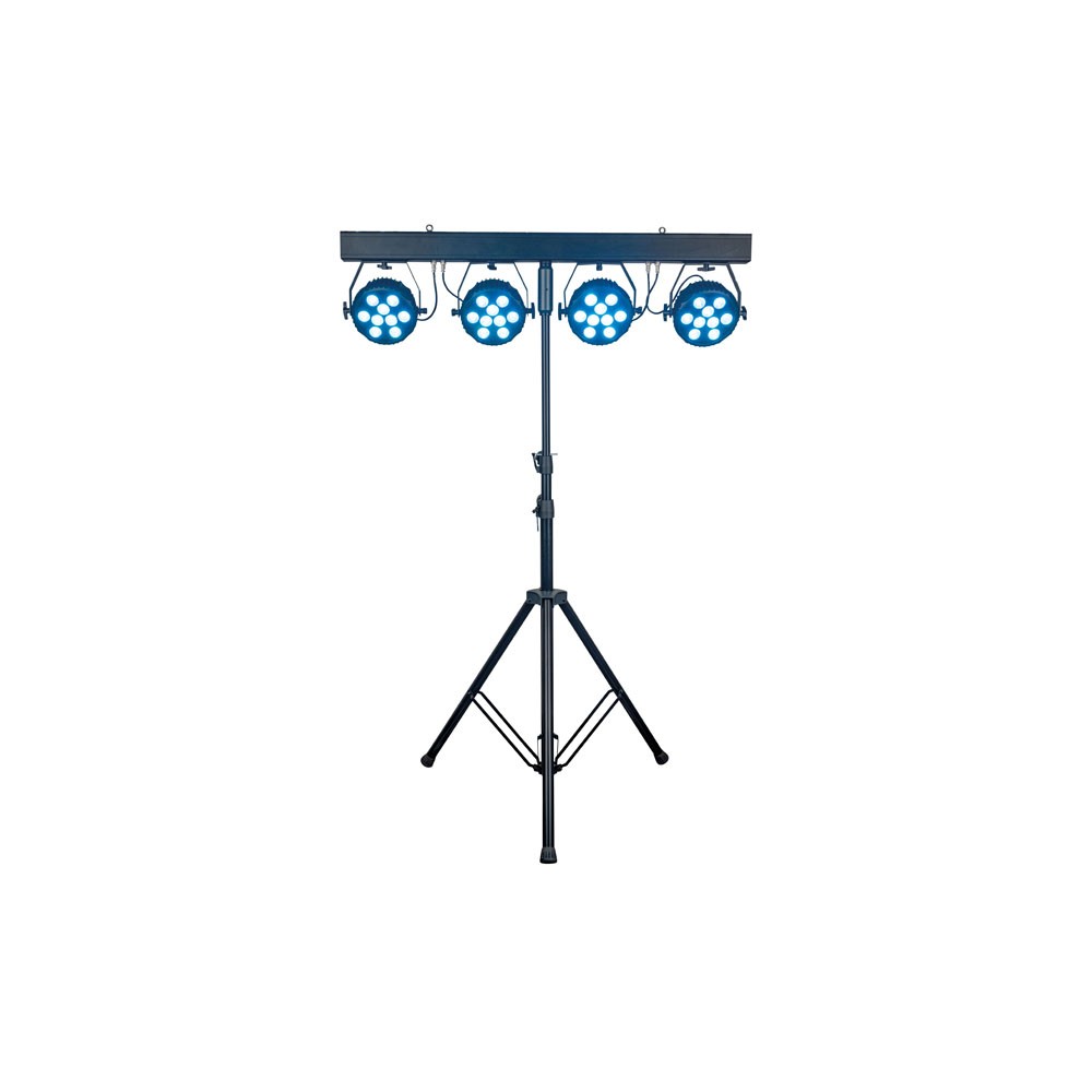 Showtec Lightset PRO 9/10 RGBM RGBM