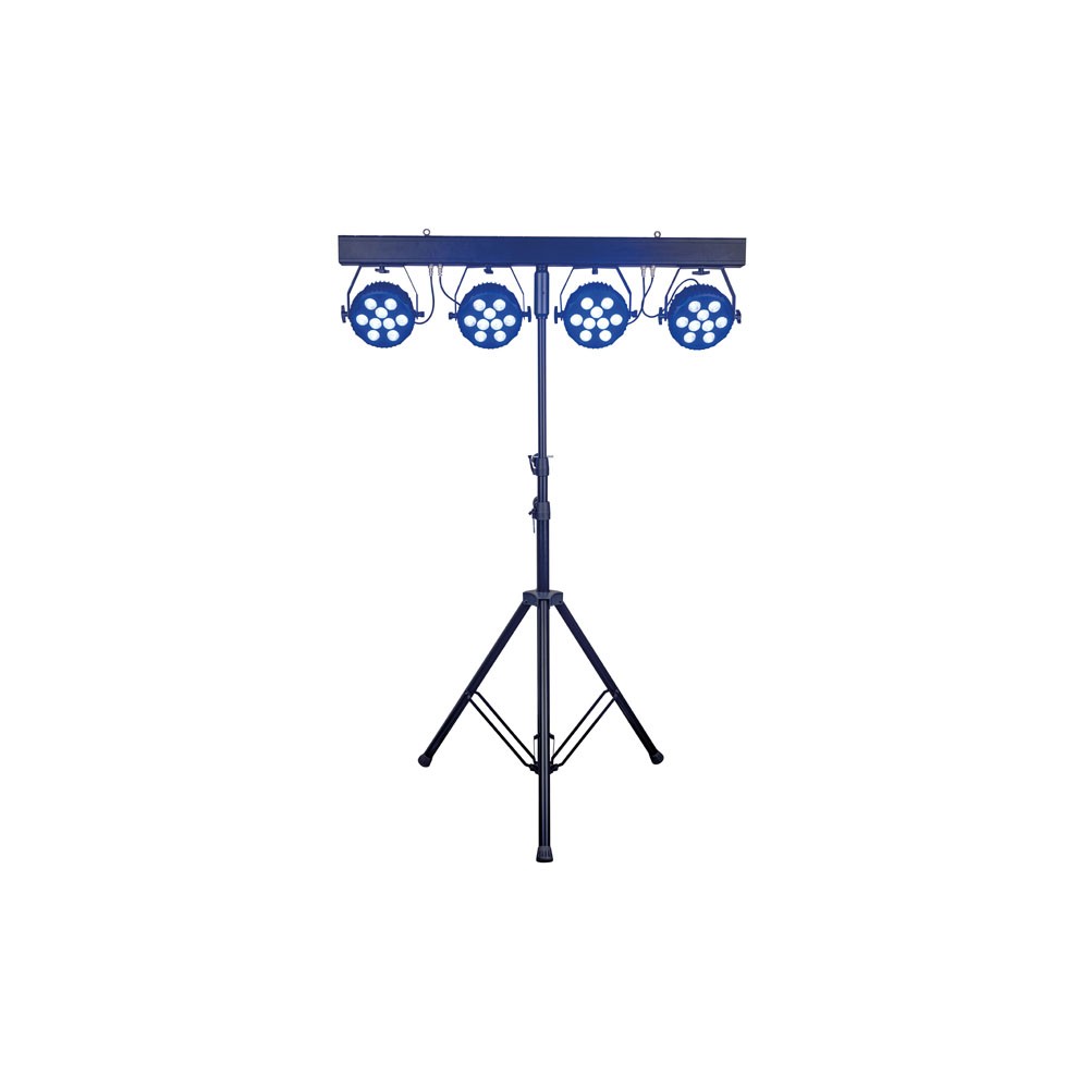 Showtec Lightset PRO 9/10 RGBM RGBM