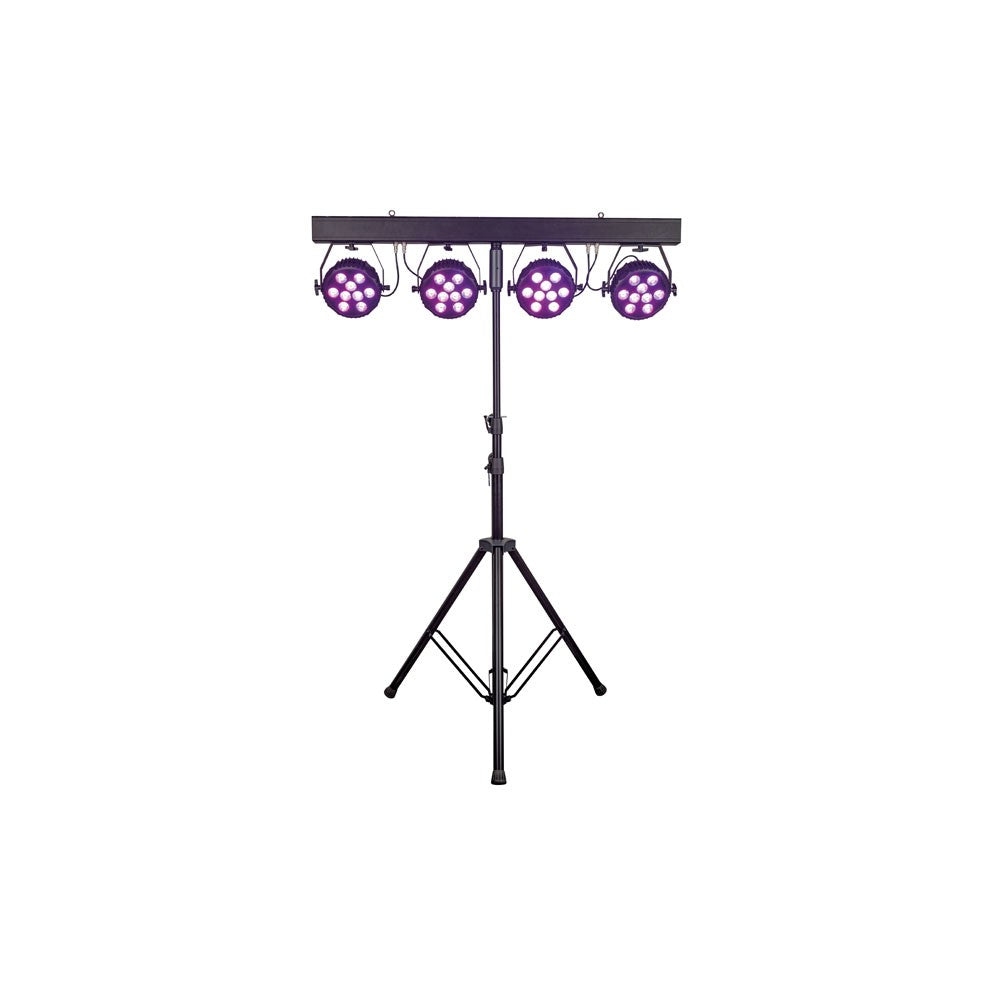 Showtec Lightset PRO 9/10 RGBM RGBM