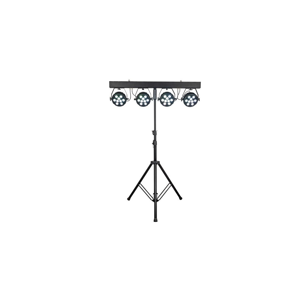 Showtec Lightset PRO 9/10 RGBM RGBM