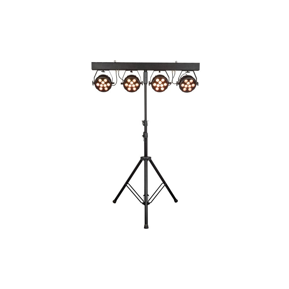 Showtec Lightset PRO 9/10 RGBM RGBM