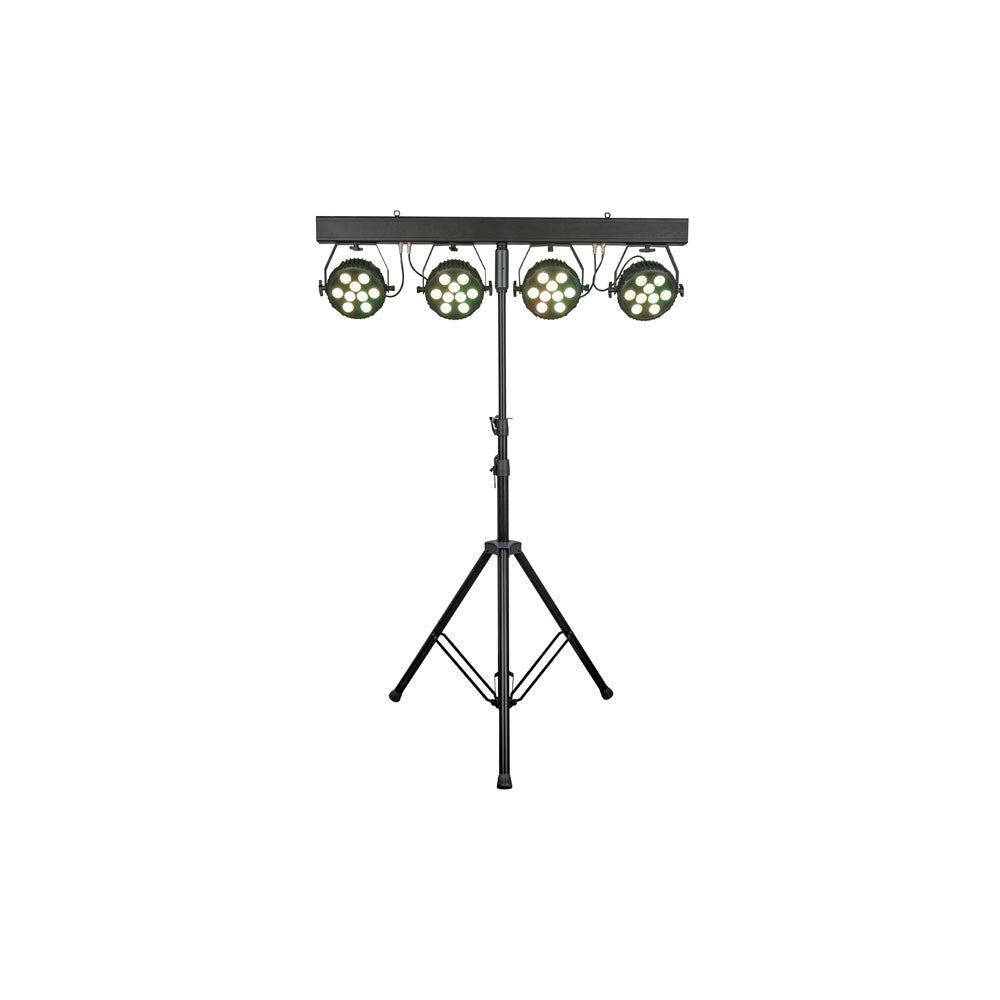 Showtec Lightset PRO 9/10 RGBM RGBM