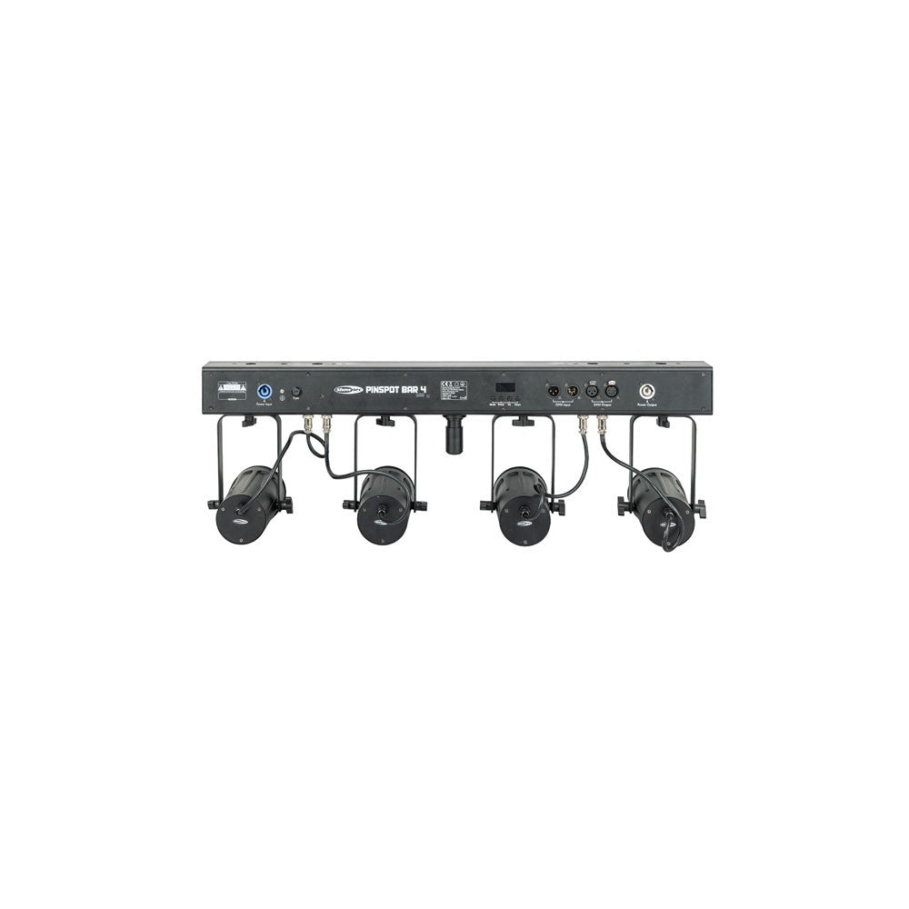 Showtec Pinspot Bar 4 WW