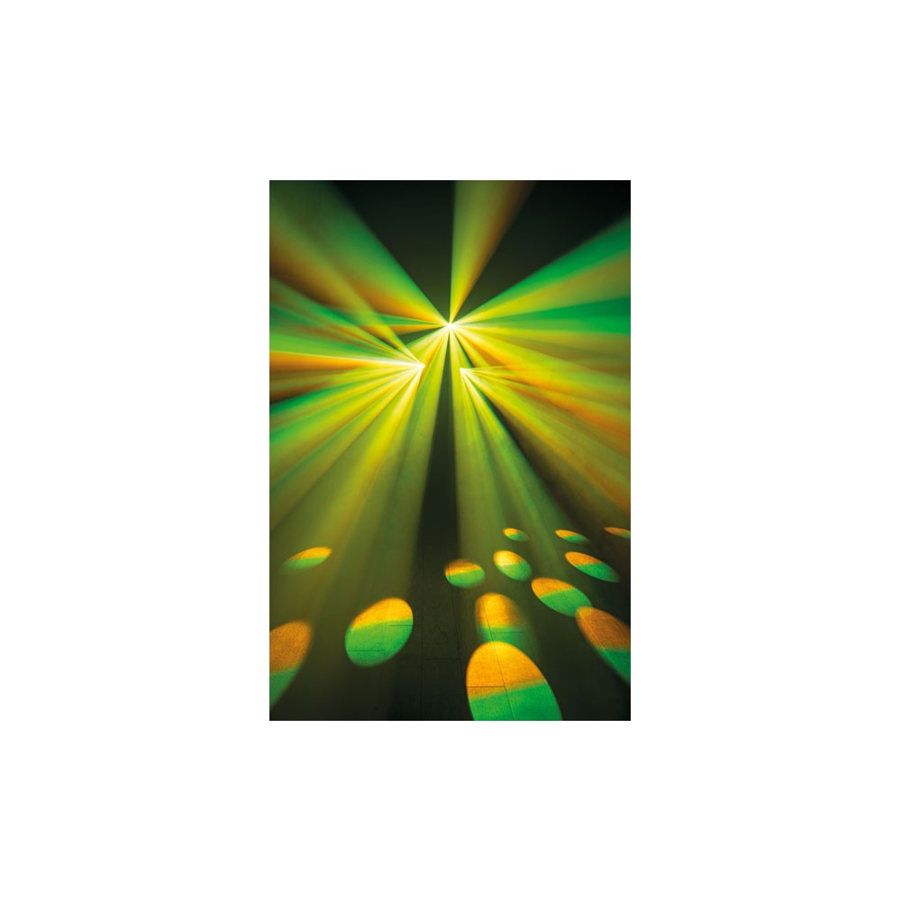 Showtec Dataflower LED - 100W