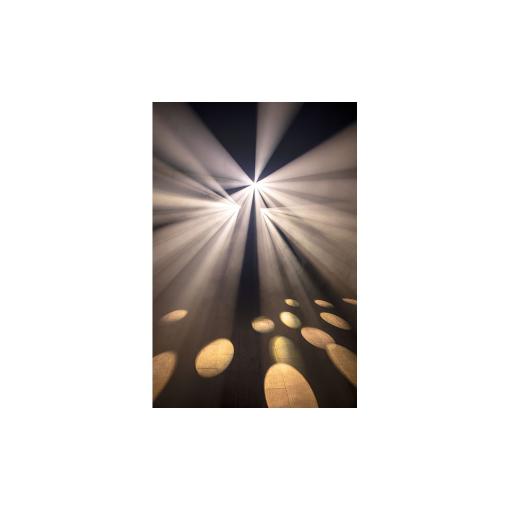 Showtec Dataflower LED - 100W